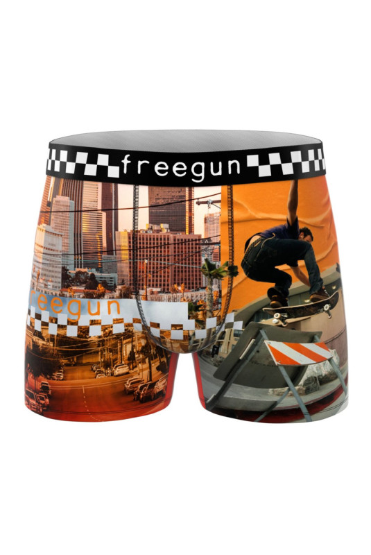 Lot de 3 boxers FREEGUN