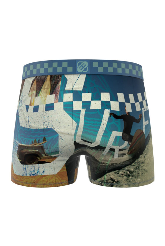 Lot de 3 boxers FREEGUN