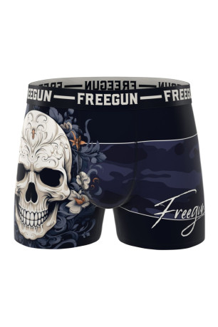 Lot de 4 boxers FREEGUN