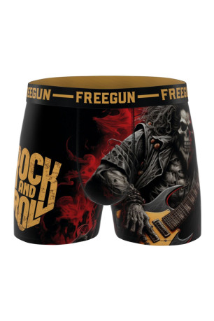 Lot de 4 boxers FREEGUN