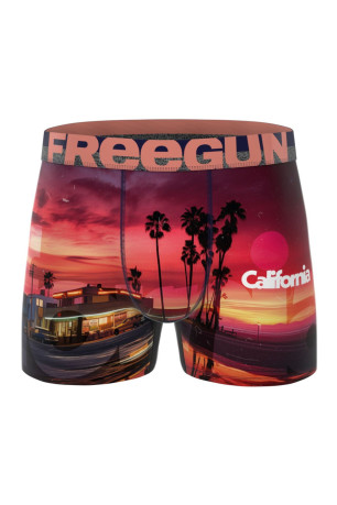Lot de 5 boxers FREEGUN