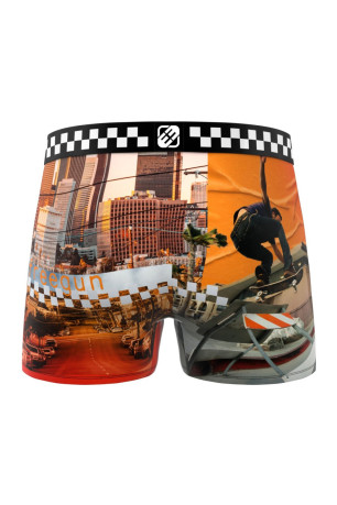 Lot de 5 boxers FREEGUN