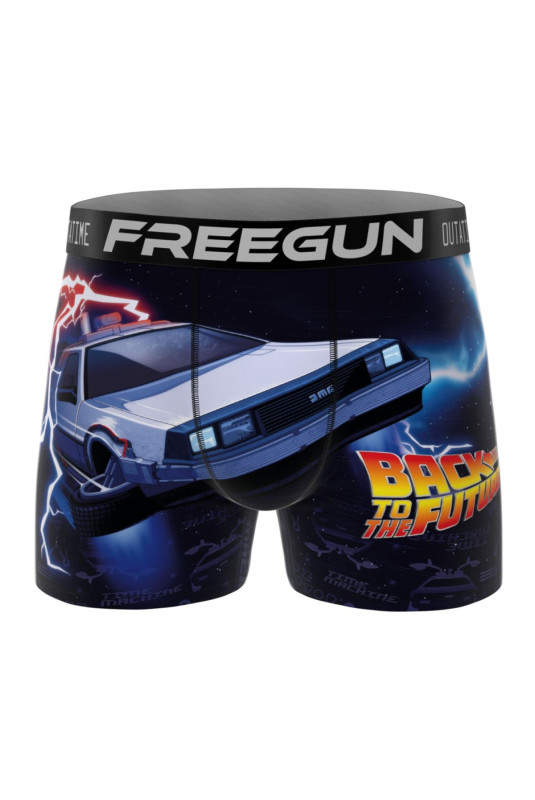 Lot de 3 boxers FREEGUN
