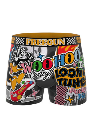 Lot de 4 boxers FREEGUN