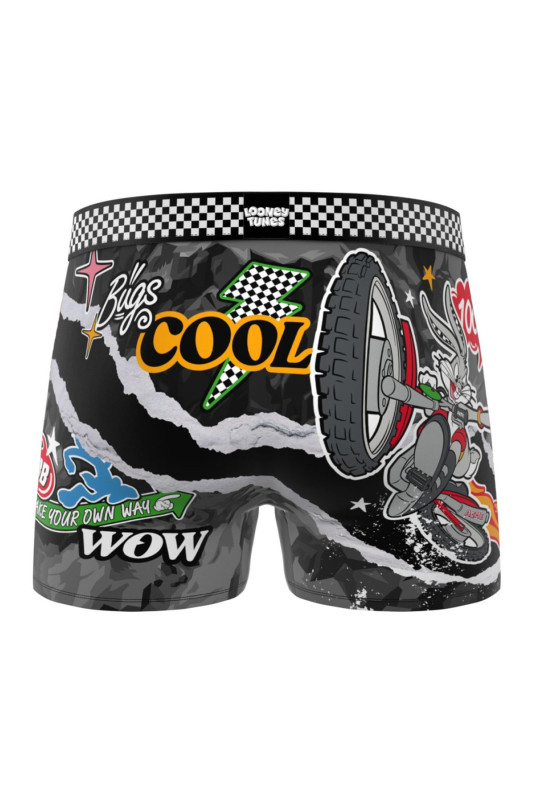 Lot de 4 boxers FREEGUN