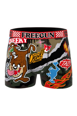 Lot de 4 boxers FREEGUN