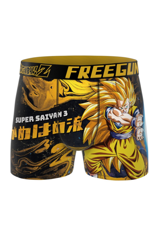 Boxers Dragon Ball Z (Lot de 4) FREEGUN