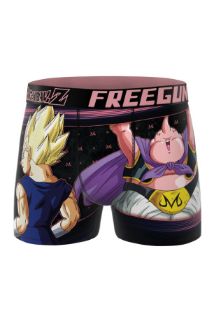 Boxers Dragon Ball Z (Lot de 4) FREEGUN