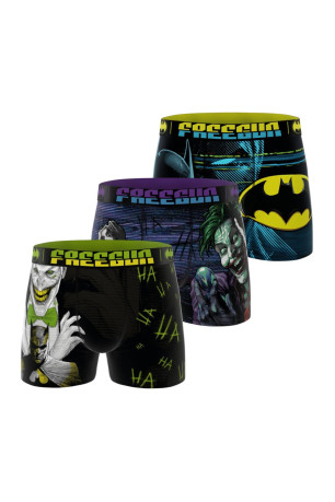 Boxer Lot de 3 FREEGUN