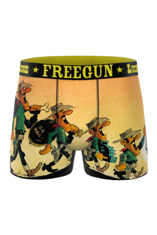 Lot de 3 boxers FREEGUN