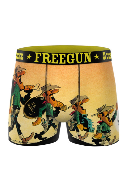 Lot de 3 boxers FREEGUN