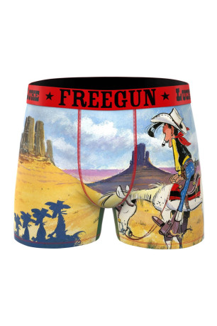 Lot de 3 boxers FREEGUN