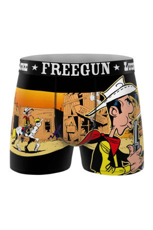 Lot de 3 boxers FREEGUN