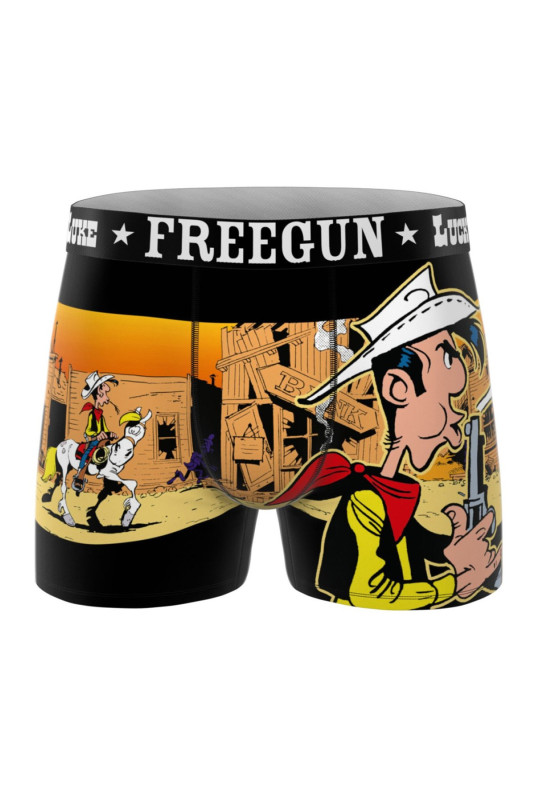 Lot de 3 boxers FREEGUN