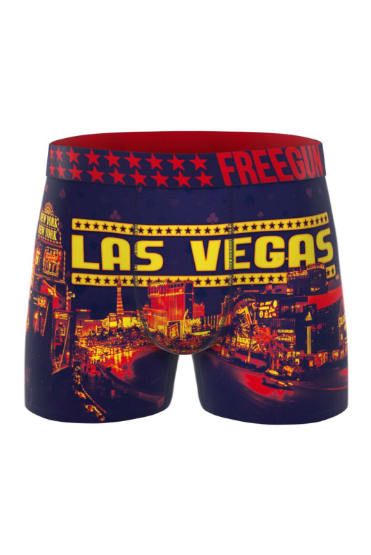 Lot de 3 boxers FREEGUN