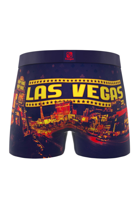 Lot de 3 boxers FREEGUN
