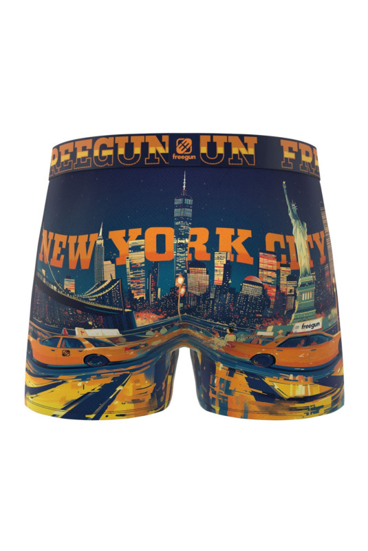 Lot de 3 boxers FREEGUN