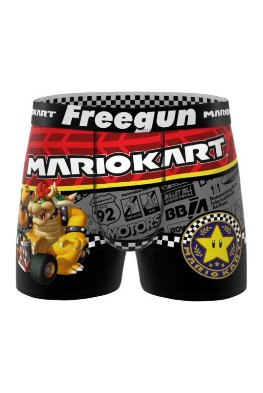 Lot de 3 boxers FREEGUN