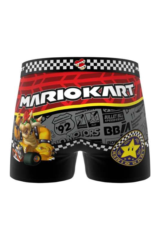 Lot de 3 boxers FREEGUN