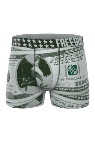 Pack de 3 boxers FREEGUN