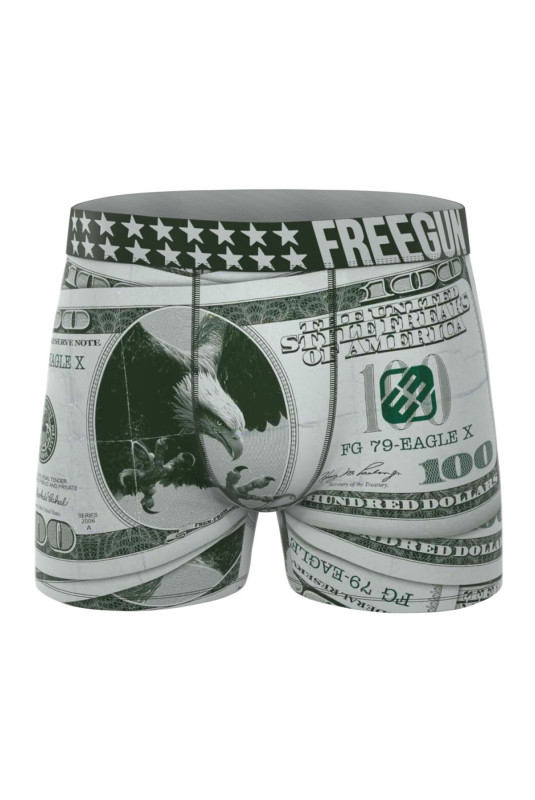 Pack de 3 boxers FREEGUN