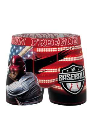 Pack de 3 boxers FREEGUN