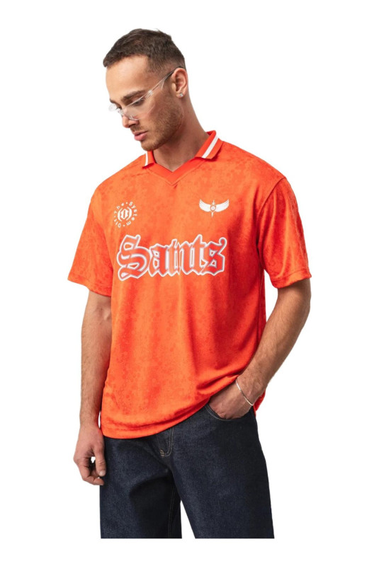 T-shirt style maillot de foot Invictus Paris