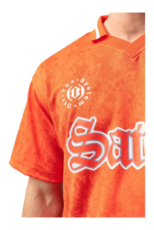 T-shirt style maillot de foot Invictus Paris
