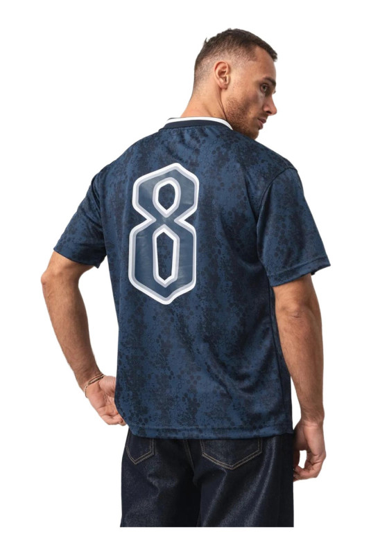 T-shirt style maillot de foot Invictus Paris