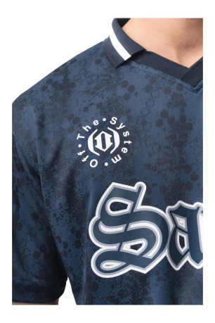 T-shirt style maillot de foot Invictus Paris