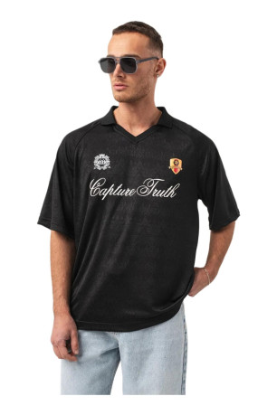 T-shirt style maillot de foot Invictus Paris