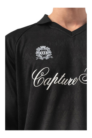 T-shirt style maillot de foot Invictus Paris