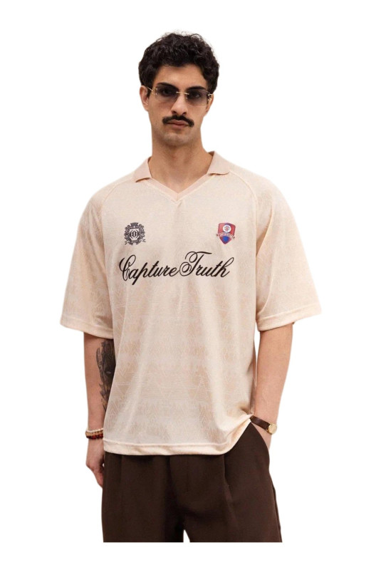 T-shirt style maillot de foot Invictus Paris