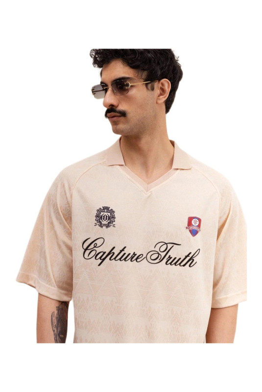 T-shirt style maillot de foot Invictus Paris