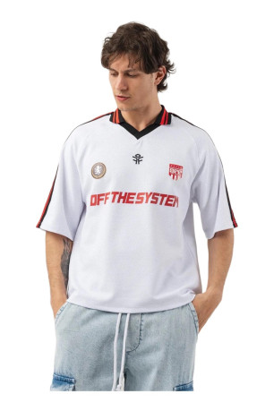T-shirt style maillot de foot Invictus Paris