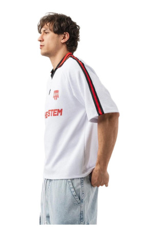 T-shirt style maillot de foot Invictus Paris