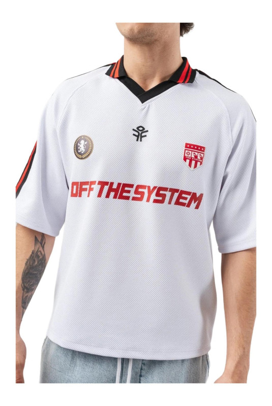 T-shirt style maillot de foot Invictus Paris