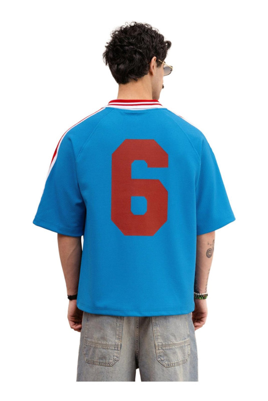 T-shirt style maillot de foot Invictus Paris