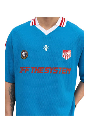T-shirt style maillot de foot Invictus Paris