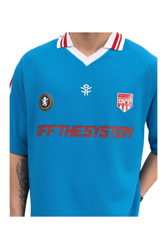 T-shirt style maillot de foot Invictus Paris