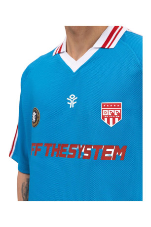 T-shirt style maillot de foot Invictus Paris