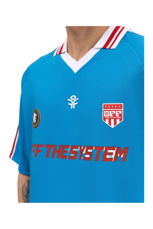 T-shirt style maillot de foot Invictus Paris