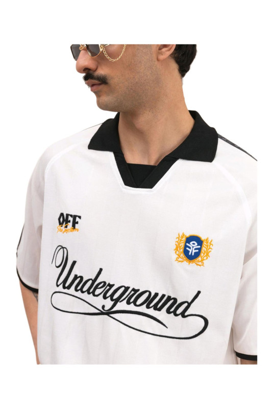 T-shirt style maillot de foot Invictus Paris
