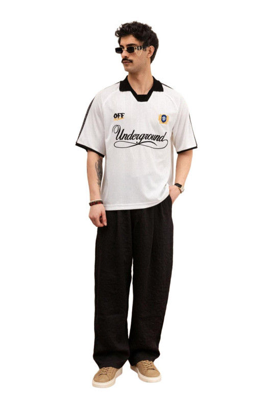 T-shirt style maillot de foot Invictus Paris