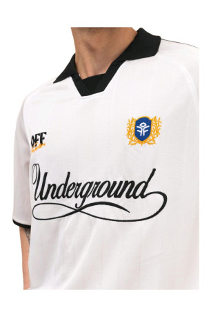 T-shirt style maillot de foot Invictus Paris