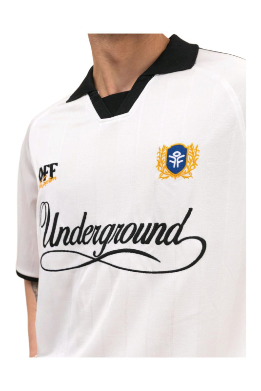 T-shirt style maillot de foot Invictus Paris