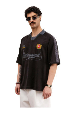 T-shirt style maillot de foot Invictus Paris