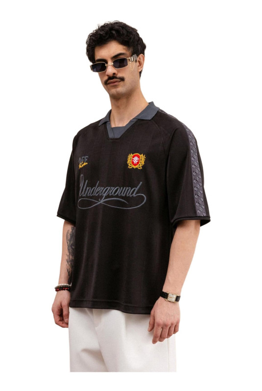 T-shirt style maillot de foot Invictus Paris