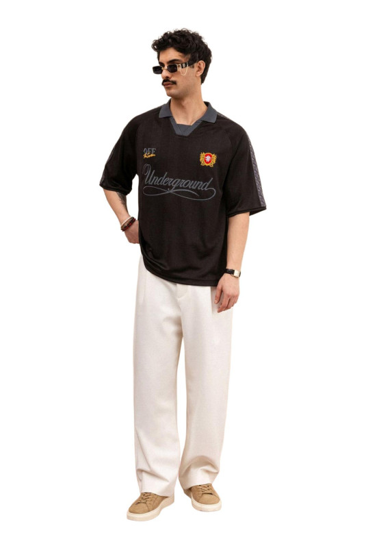 T-shirt style maillot de foot Invictus Paris