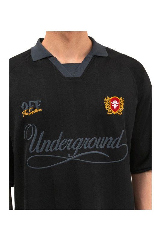 T-shirt style maillot de foot Invictus Paris